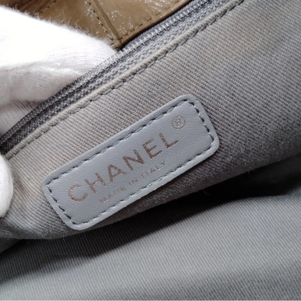 [0057] Chanel Shoulder Bag 16 series Matrasse 2WAY Beiges Lamb Skin - Picture 12 of 16